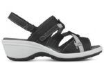 Sandal Sort - Billede 2