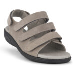 New Feet Grå Sandal