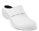 New Feet dametøffel Hvid