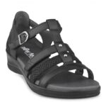 New Feet Sandal  m/hælkappe