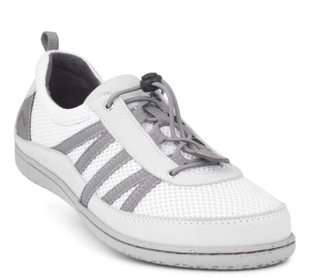 New Feet Hvid Sportssko