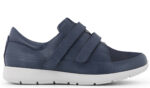 New Feet Blå Sko m/stretch - Billede 2