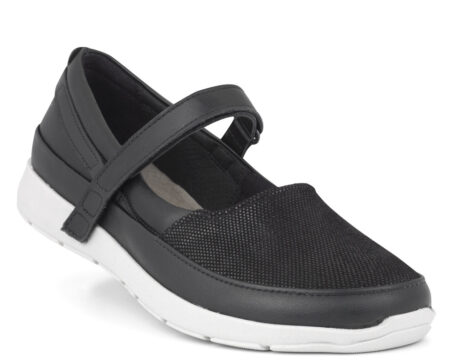 New Feet Sort Ballerina m/stretch