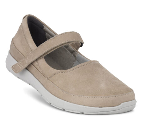 New Feet Ballerina Sand m/stretch