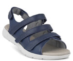 New Feet Sandal Blå m/letvægtssål