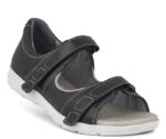 New Feet Sandal Sort m/letvægtssål