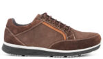 New Feet Brun snøresko - Billede 2