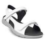 New Feet Sandal Hvid m/letvægtssål