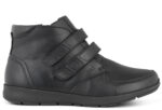 New Feet Støvlet m/stretch sort - Billede 2
