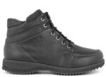 New Feet Sort Støvle - Billede 2