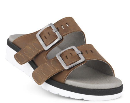 New Feet Natur Slipper