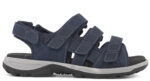 New Feet Blå Sandal - Billede 2