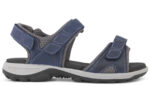 New Feet Blå Sandal - Billede 2