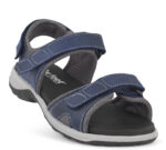 New Feet Blå Sandal