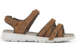 New Feet Natur Sandal m/letvægtssål - Billede 2