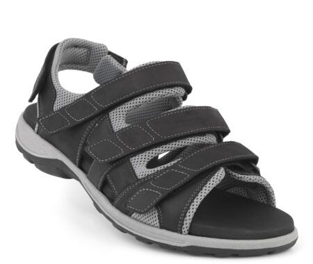 New Feet Bred Sandal sort