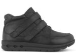 New Feet Sort Støvlet m/stretch - Billede 2