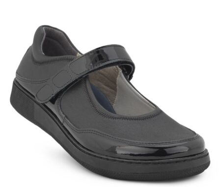 New Feet Sort Ballerina m/stretch