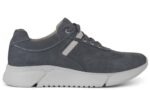 New Feet Gråblå Sneaker Nubuck - Billede 2