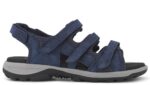 New Feet Blå Sandal - Billede 2