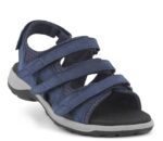 New Feet Blå Sandal