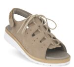 New Feet Sand Sandal m/Snøre Nubuck