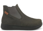 New Feet Grøn Støvle med Elastik - Billede 2