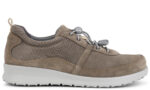 New Feet Sko Sand med Kalveskind - Billede 2