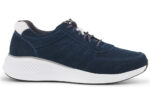 Green Comfort M/blå Sneaker Sko - Billede 2