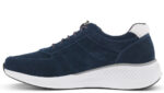 Green Comfort M/blå Sneaker Sko - Billede 3