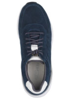 Green Comfort M/blå Sneaker Sko - Billede 4