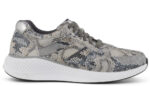 Green Comfort Blå Sneaker Sko - Billede 4