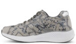 Green Comfort Blå Sneaker Sko - Billede 2