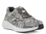 Green Comfort Blå Sneaker Sko