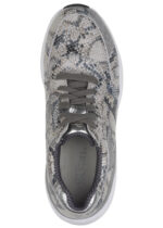 Green Comfort Blå Sneaker Sko - Billede 3