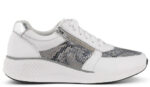 Green Comfort Sneaker Sko Lynlås - Billede 3