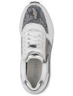 Green Comfort Sneaker Sko Lynlås - Billede 4