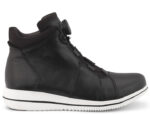 Green Comfort Sort Støvlet - Billede 3