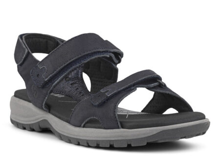 Green Comfort Marineblå Sandal