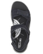 Green Comfort Marineblå Sandal - Billede 4