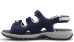 Green Comfort Marineblå Sandal - Billede 2