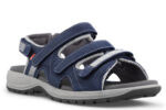 Green Comfort Marineblå Sandal