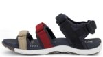 Green Comfort Marineblå Sandal - Billede 4