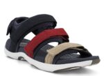 Green Comfort Marineblå Sandal