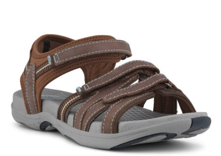 Green Comfort Corsica Espresso Sandal