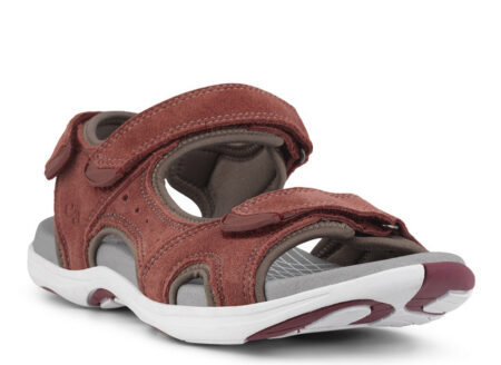 Green Comfort Fuksia Sandal Corsica