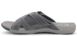 Green Comfort Grå Slipper Sandal - Billede 3