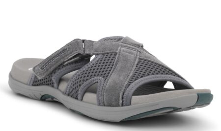 Green Comfort Grå Slipper Sandal