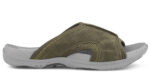 Green Comfort Olivengrøn Slipper - Billede 3