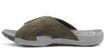 Green Comfort Olivengrøn Slipper - Billede 2